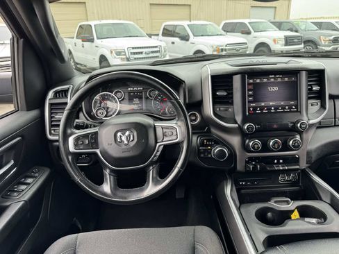 Used 2019 RAM 1500 Big Horn image 25