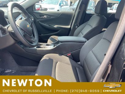 Used 2025 Chevrolet Malibu RS