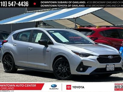 Used 2025 Subaru Impreza RS