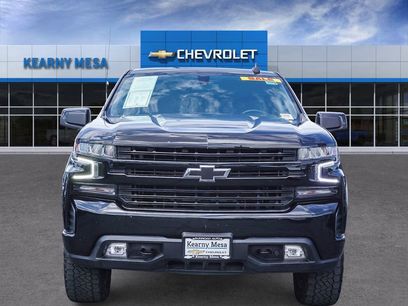 Used 2021 Chevrolet Silverado 1500 RST