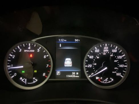 Used 2019 Nissan Sentra SR FWD image 15