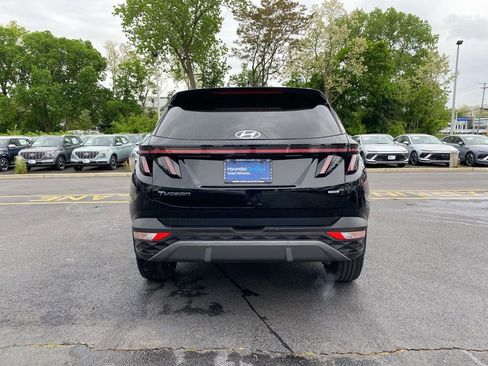 Certified 2023 Hyundai Tucson Limited AWD/4WD image 5
