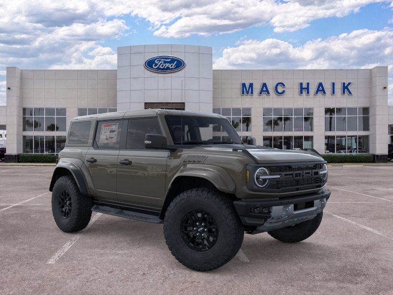 New 2026 Ford Bronco Raptor AWD/4WD image 7