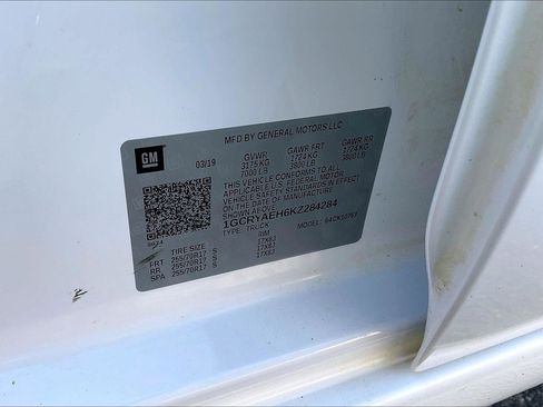 Used 2019 Chevrolet Silverado 1500 W/T w/ WT Convenience Package image 18