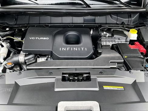 New 2026 INFINITI QX60 Luxe FWD image 15