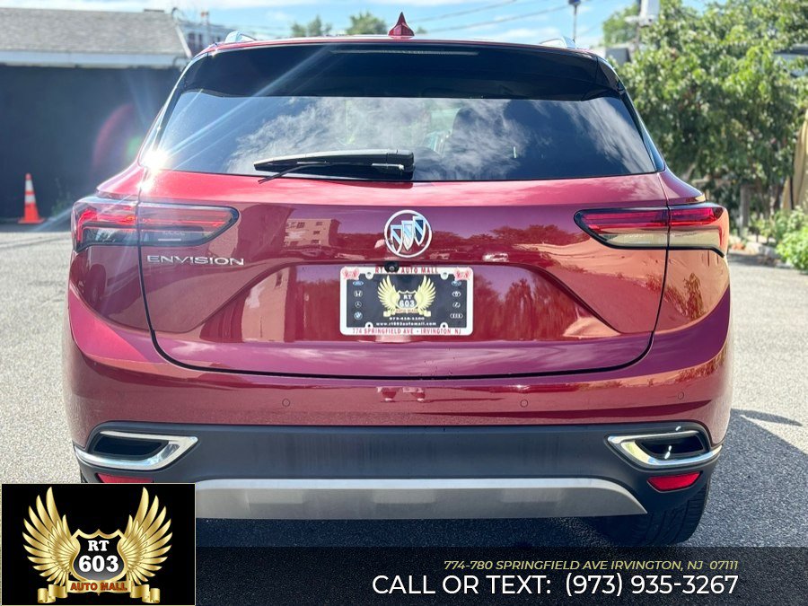 Used 2023 Buick Envision Essence FWD image 5