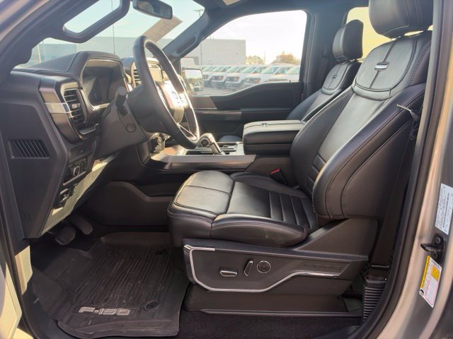 Used 2026 Ford F150 Platinum w/ Equipment Group 701A Standard AWD/4WD image 5