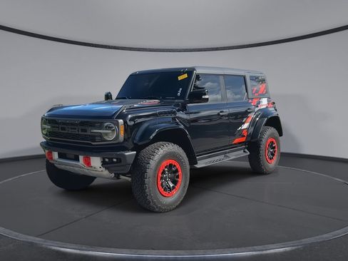 Used 2024 Ford Bronco Raptor AWD/4WD image 4