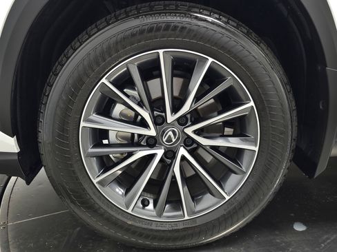 Certified 2024 Lexus NX 350 AWD w/ Cold Area Package image 13
