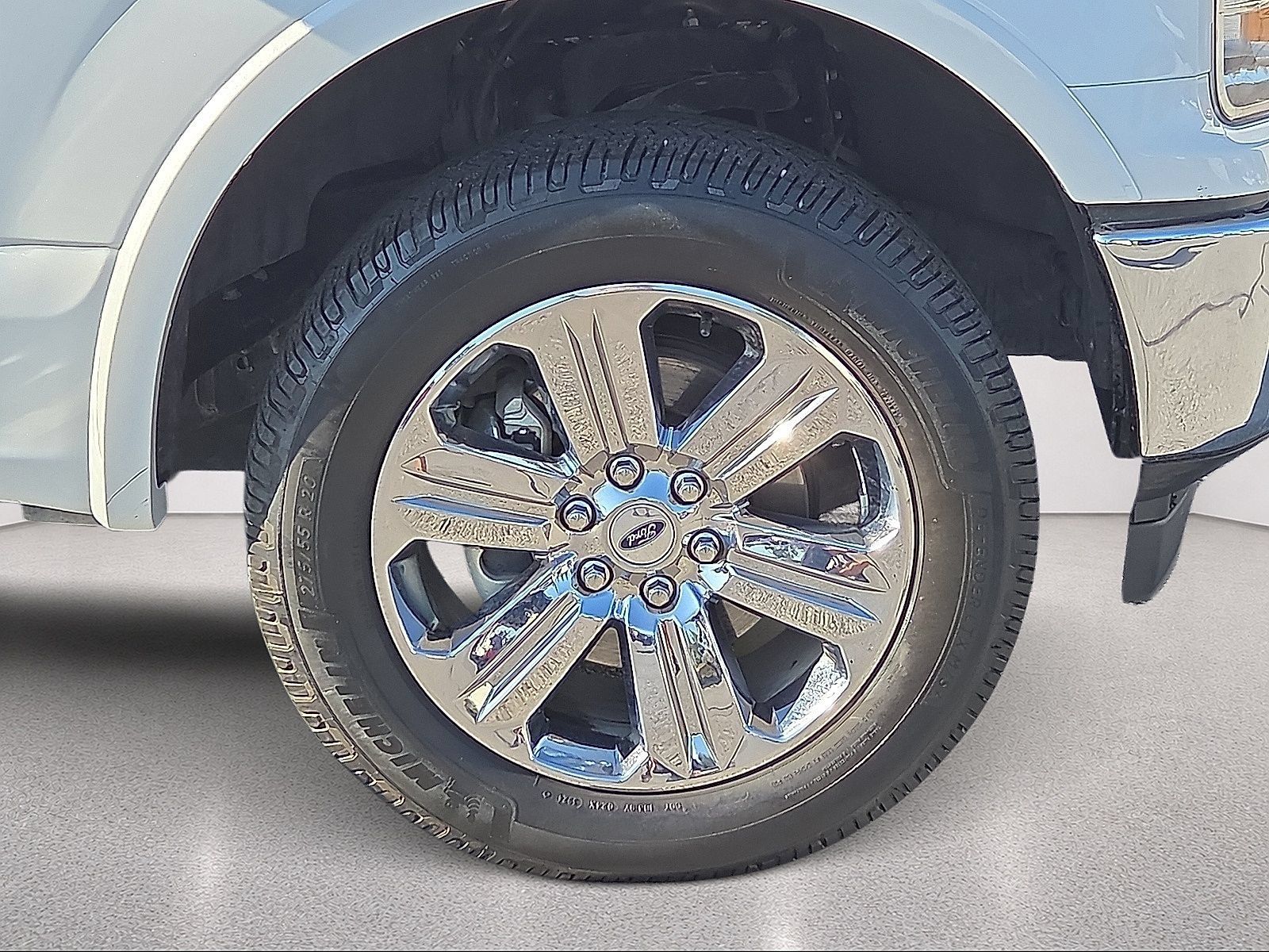Used 2020 Ford F150 Lariat AWD/4WD image 16