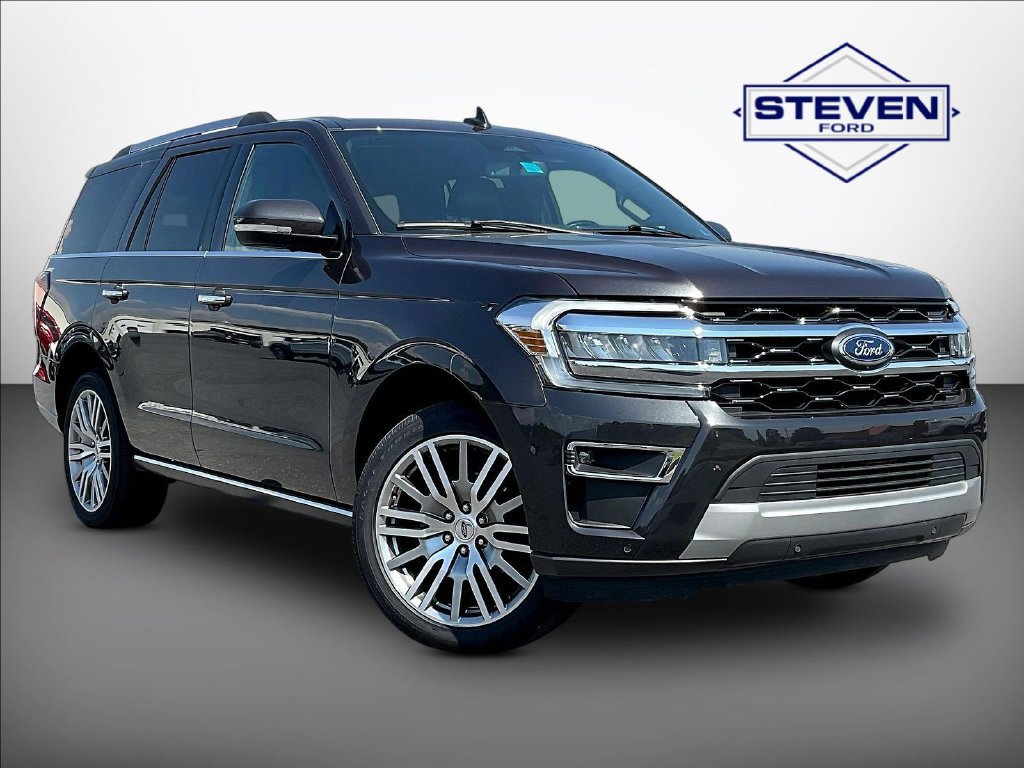 Certified 2024 Ford Expedition Limited AWD/4WD image 1