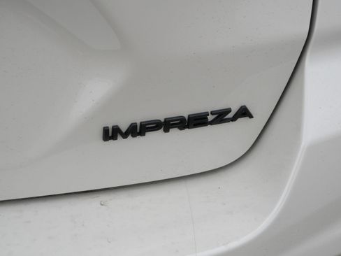 Used 2026 Subaru Impreza 2.0i Sport AWD/4WD image 7