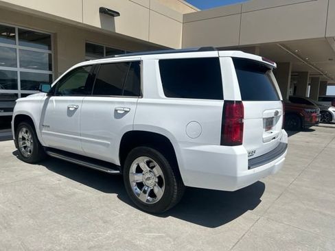 Used 2019 Chevrolet Tahoe Premier AWD/4WD image 4