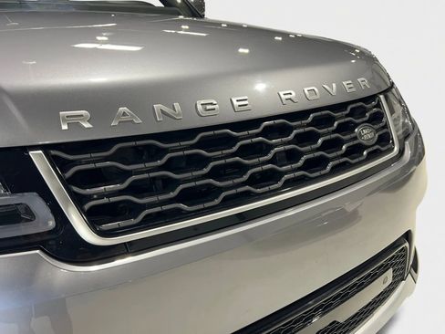 Used 2020 Land Rover Range Rover Sport HSE image 16