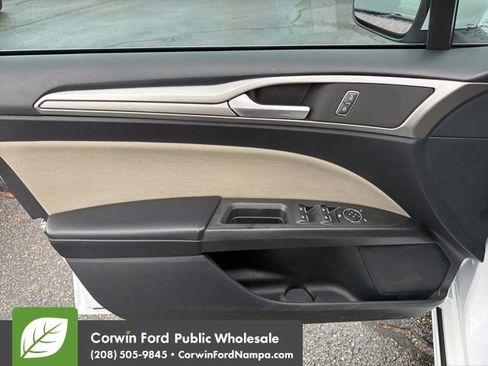 Used 2019 Ford Fusion S image 13