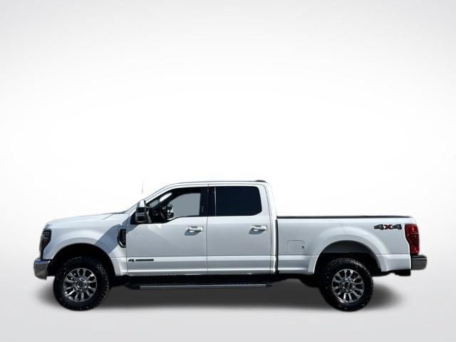 Used 2020 Ford F250 Lariat AWD/4WD image 16