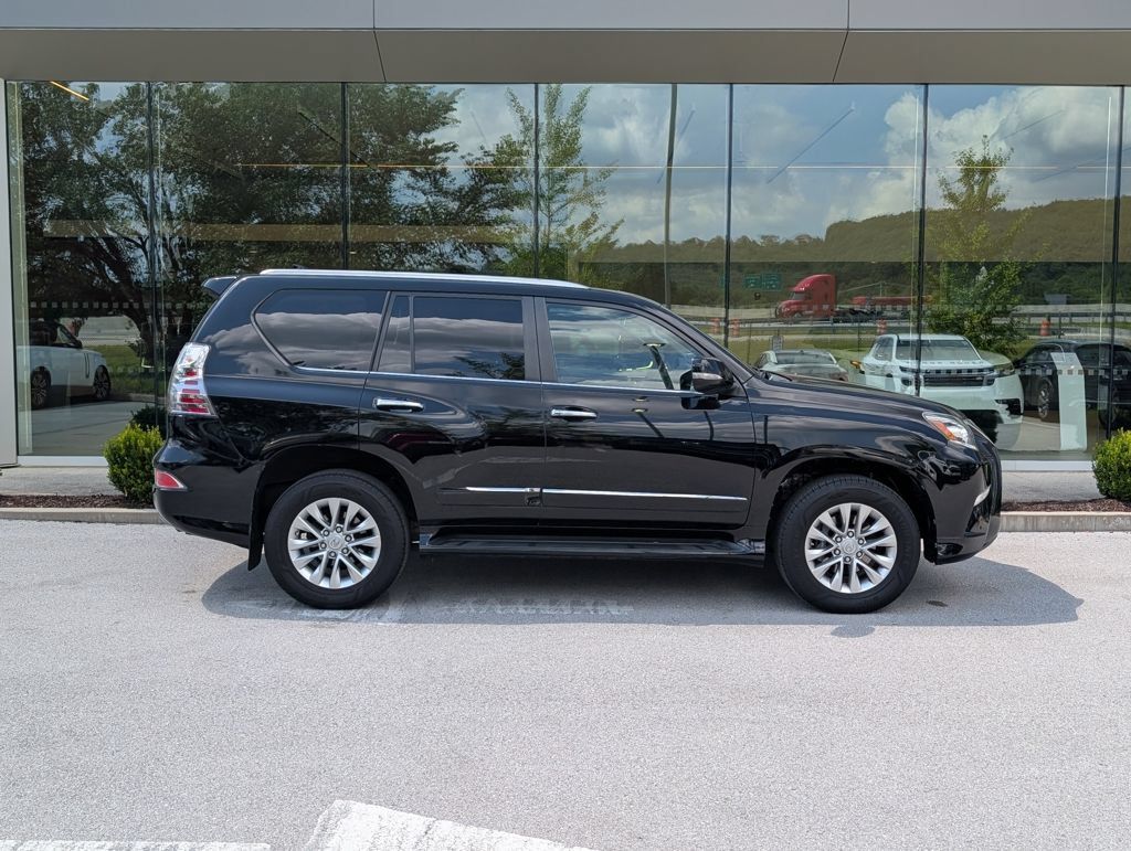Used 2019 Lexus GX 460 Premium AWD/4WD image 8
