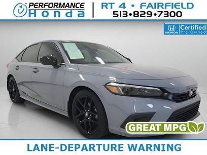 Used 2024 Honda Civic Sport