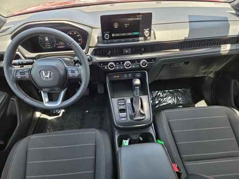 Certified 2025 Honda CR-V Sport image 10