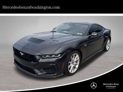 Used 2024 Ford Mustang GT Premium