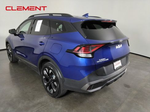 Used 2024 Kia Sportage X-Line AWD/4WD image 7