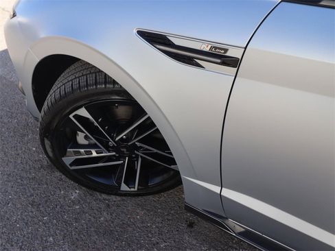 Used 2025 Hyundai Sonata N Line image 3