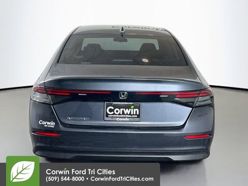 Used 2024 Honda Accord EX image 13