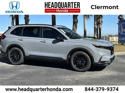 New 2026 Honda CR-V Sport image 1