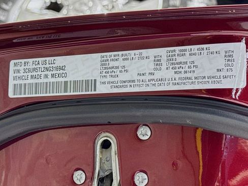 Used 2022 RAM 2500 Limited image 37