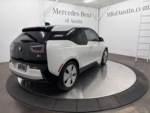 Used 2014 BMW i3 w/ Range Extender RWD image 8