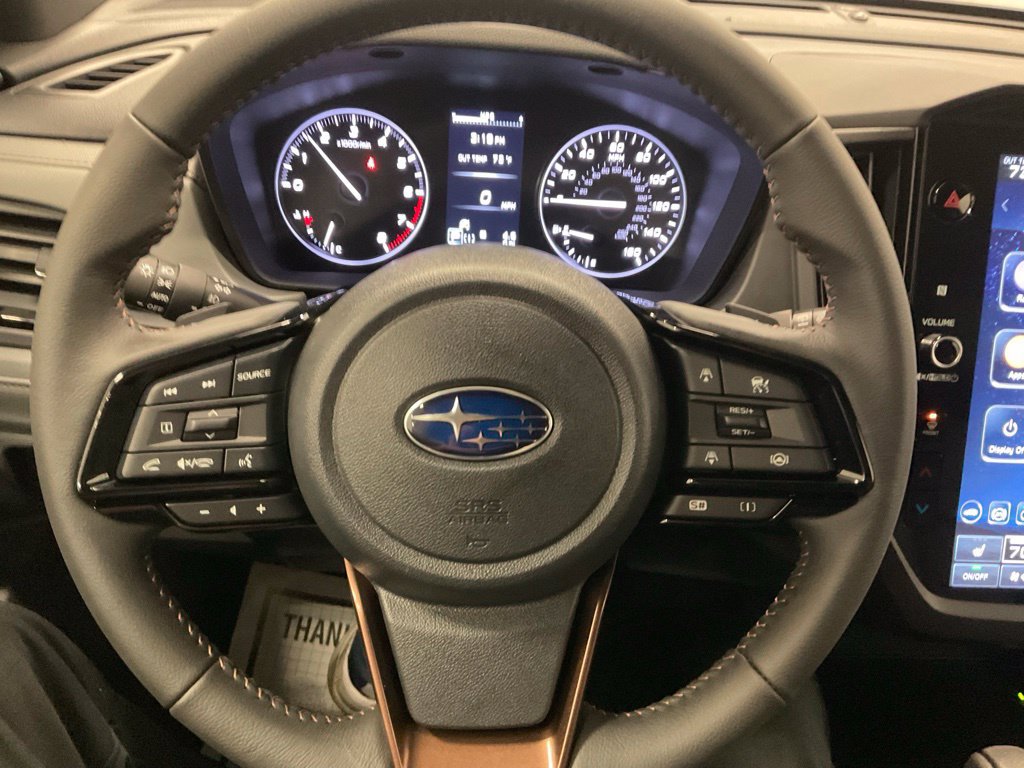 New 2026 Subaru Forester Sport AWD/4WD image 11
