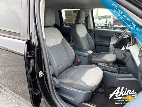 Used 2022 Ford Maverick XLT FWD image 20