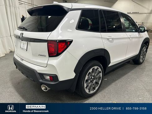 Used 2025 Honda Passport EX-L image 8