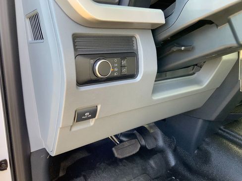 New 2024 Ford F550 XL 12' Stake Body image 12