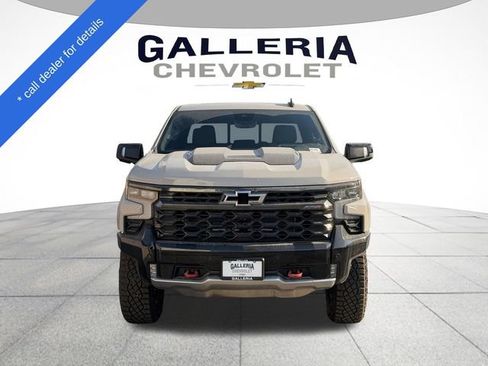 New 2026 Chevrolet Silverado 1500 ZR2 AWD/4WD image 3