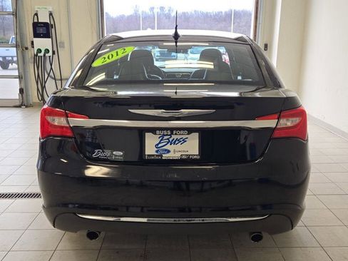 Used 2012 Chrysler 200 Limited image 13
