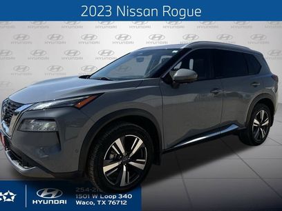 Used 2023 Nissan Rogue SL w/ SL Premium Package