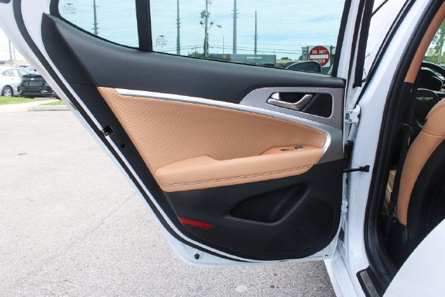 Used 2023 Genesis G70 2.0T Advanced AWD/4WD image 28