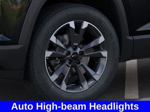 New 2026 Chevrolet Equinox RS AWD/4WD image 10