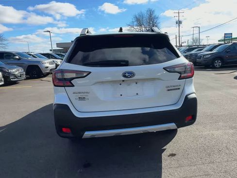 Certified 2023 Subaru Outback Touring XT image 7