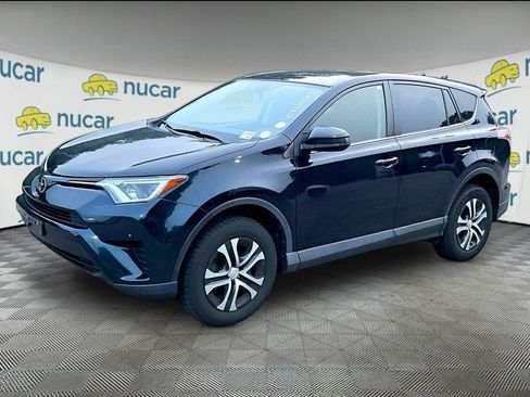 Used 2017 Toyota RAV4 LE w/ All Weather Liner Package AWD/4WD image 3