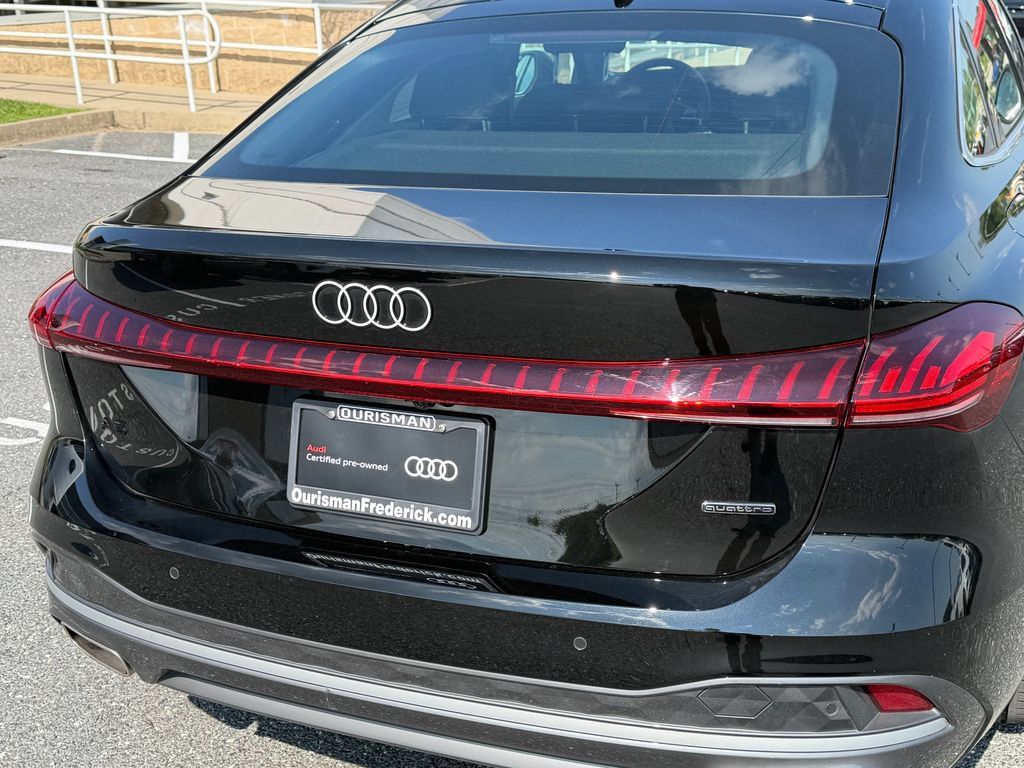 Certified 2025 Audi A5 2.0T Premium w/ Convenience Package AWD/4WD image 11