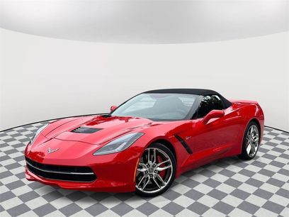 Used 2014 Chevrolet Corvette Stingray Convertible w/ 2LT Preferred Equipment Group