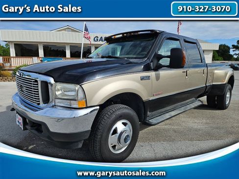 Used 2004 Ford F350 Lariat AWD/4WD image 1