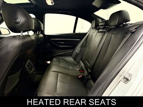 Used 2017 BMW 330e RWD image 20