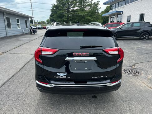 Used 2022 GMC Terrain Denali w/ Black Diamond Edition AWD/4WD image 6