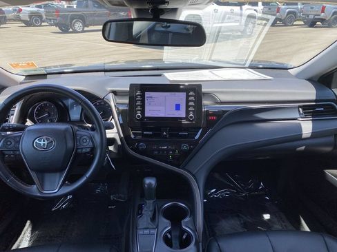 Certified 2024 Toyota Camry SE FWD image 28