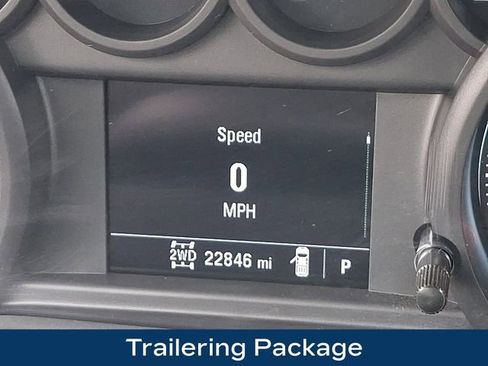 Used 2023 GMC Sierra 1500 Pro w/ Convenience Package AWD/4WD image 6