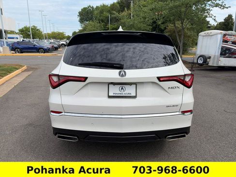 Certified 2024 Acura MDX SH-AWD w/ Technology Package image 6