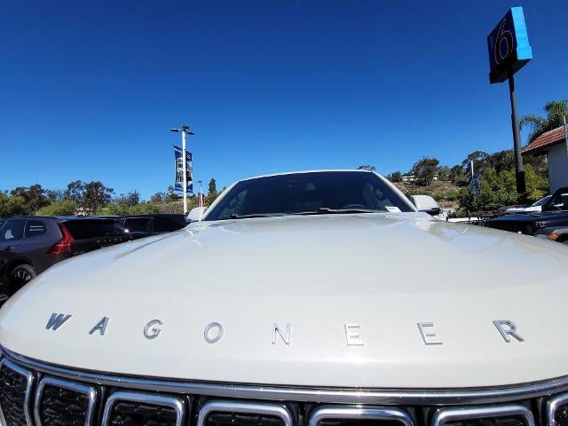 Used 2022 Jeep Wagoneer Series II RWD image 30